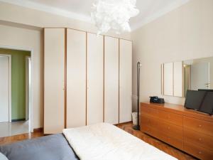 A bed or beds in a room at UR-NEST Borgo