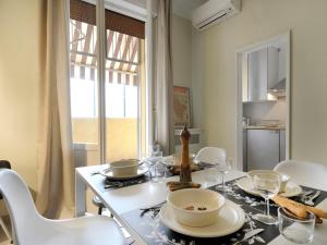 A kitchen or kitchenette at UR-NEST Borgo