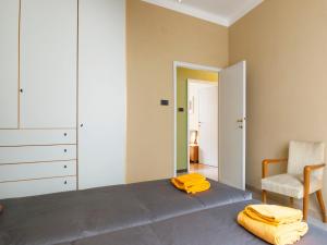 A bed or beds in a room at UR-NEST Borgo