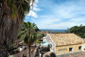 Příroda nedaleko prázdninového domu