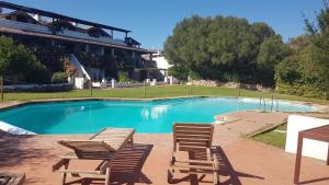 The swimming pool at or close to Welcomely- Le Vele
