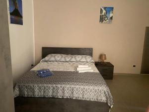 Posteľ alebo postele v izbe v ubytovaní Domus Velata Celeste