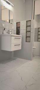 Apartament Italia Faktura VAT tesisinde mutfak veya mini mutfak