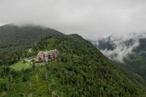 Auberge de Montagne des Chic-Chocs Mountain Lodge - Sepaq