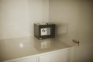 TV a/nebo společenská místnost v ubytování Spa Lux Apartmani