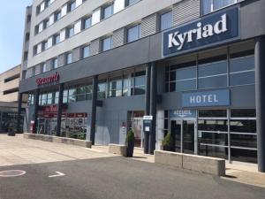 Foto dalla galleria di Hotel Kyriad Tours St Pierre des Corps Gare a Saint-Pierre-des-Corps