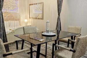 Posezení v ubytování Spa Lux Apartmani