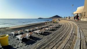 Foto de la galería de Views of El Medano beach, two en El Médano