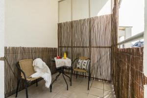 Posedenie v ubytovaní Sleepway Apartments -Boho Chic