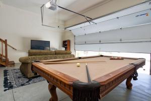 Tavolo di biliardo di Eagle Ridge Views-1648 by Big Bear Vacations
