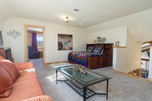 TV o dispositivi per l'intrattenimento presso Eagle Ridge Views-1648 by Big Bear Vacations