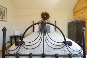Letto o letti in una camera di Eagle Ridge Views-1648 by Big Bear Vacations