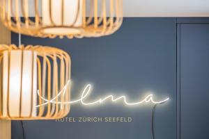 Kép Alma Hotel szállásáról Zürichben a galériában