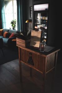 Nápoje v ubytování Åtellet Hotell