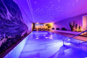 Gallery image of Hotel & Chalet Montana in Lech am Arlberg