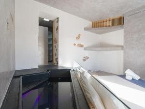 Postel nebo postele na pokoji v ubytování Alma Calma Hotel Rural