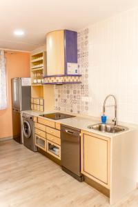 Köök või kööginurk majutusasutuses El Nido