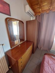 Posteľ alebo postele v izbe v ubytovaní Nota apt 'vacations near the sea'1