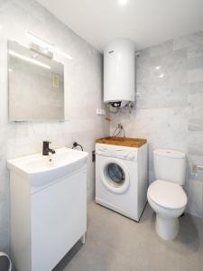 Kúpeľňa v ubytovaní Apartamento Selene