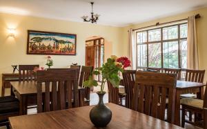 Fotografie z fotogalerie ubytování Villa Arumeru v destinaci Arusha