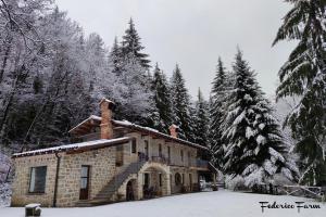 La Casa del Sarto - FedericoFarm v zimě