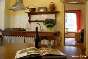 Fotografie z fotogalerie ubytování La Casa del Sarto - FedericoFarm v destinaci Pontremoli