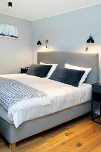 Postel nebo postele na pokoji v ubytování Dream Stay - Superior Apartment in the Heart of Tallinn