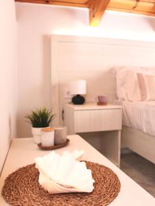 Posteľ alebo postele v izbe v ubytovaní Comfy Loft at Regina Apartments