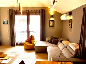 Gallery image of Апартаменти за гости ,,Friends" in Teteven