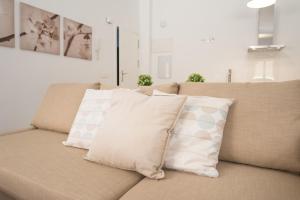 Część wypoczynkowa w obiekcie Santiago Premium loft I