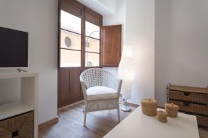 Zdjęcie z galerii obiektu Santiago Premium loft I w Maladze