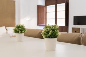Część wypoczynkowa w obiekcie Santiago Premium loft I