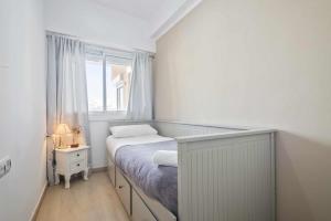 Posteľ alebo postele v izbe v ubytovaní Apartment Marti
