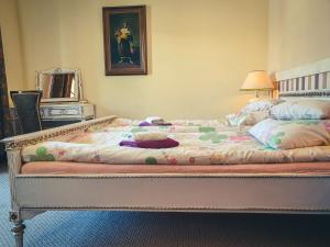 Letto o letti in una camera di Apartamenty nad Wisłą Renesans