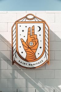 Gallery image of Saint Boniface Hotel in Indio