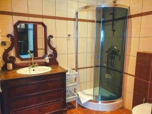 Bagno di Apartamenty nad Wisłą Renesans
