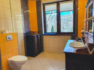 Bagno di Apartamenty nad Wisłą Renesans