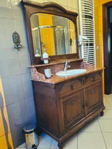 Bagno di Apartamenty nad Wisłą Renesans
