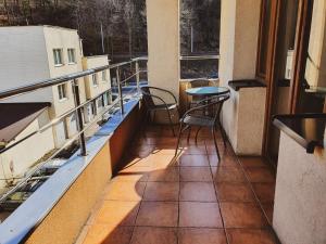 Balcone o terrazza di Apartamenty nad Wisłą Renesans