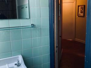 Ванная комната в Vejlegades skomager