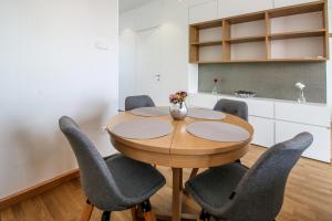 Fotografia z galérie ubytovania Amora Homes Breathless Basilica view elegant flat with balcony NEED RESERVATION X FREE PARKING v Budapešti