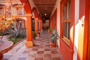 Fotografie z fotogalerie ubytování Encanto de la Sierra Hotel v destinaci Mascota