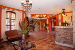 Fotografie z fotogalerie ubytování Encanto de la Sierra Hotel v destinaci Mascota
