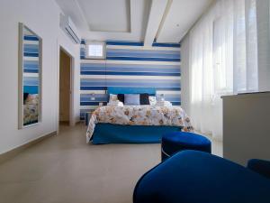 A bed or beds in a room at Interno7 Rooms