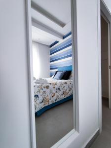 A bed or beds in a room at Interno7 Rooms