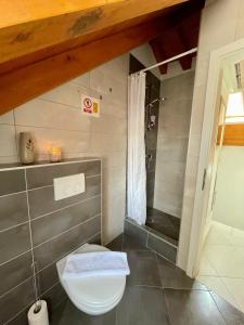 Kúpeľňa v ubytovaní Guesthouse Kresic