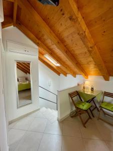 Posedenie v ubytovaní Guesthouse Kresic