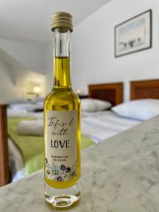 Nápoje v ubytovaní Guesthouse Kresic