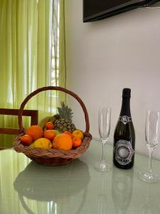Nápoje v ubytovaní Guesthouse Kresic