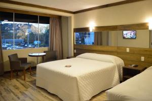 Gallery image of Sky Centro Hotel & SPA in Gramado